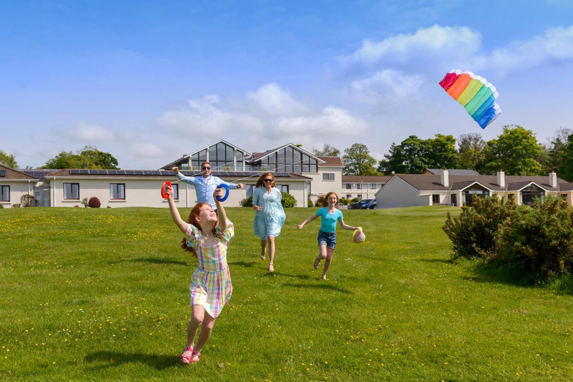 Castlerosse Park Resort Killarney Exterior foto