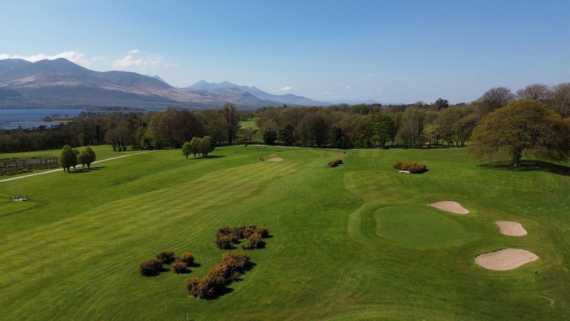 Castlerosse Park Resort Killarney Exterior foto