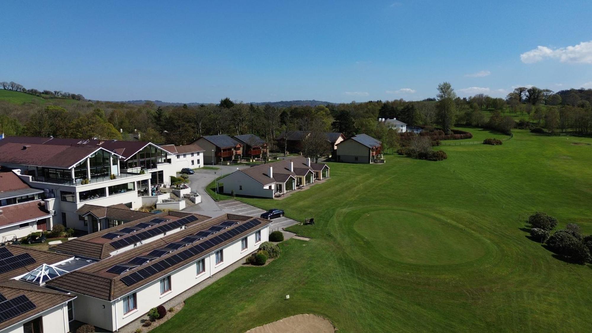Castlerosse Park Resort Killarney Exterior foto