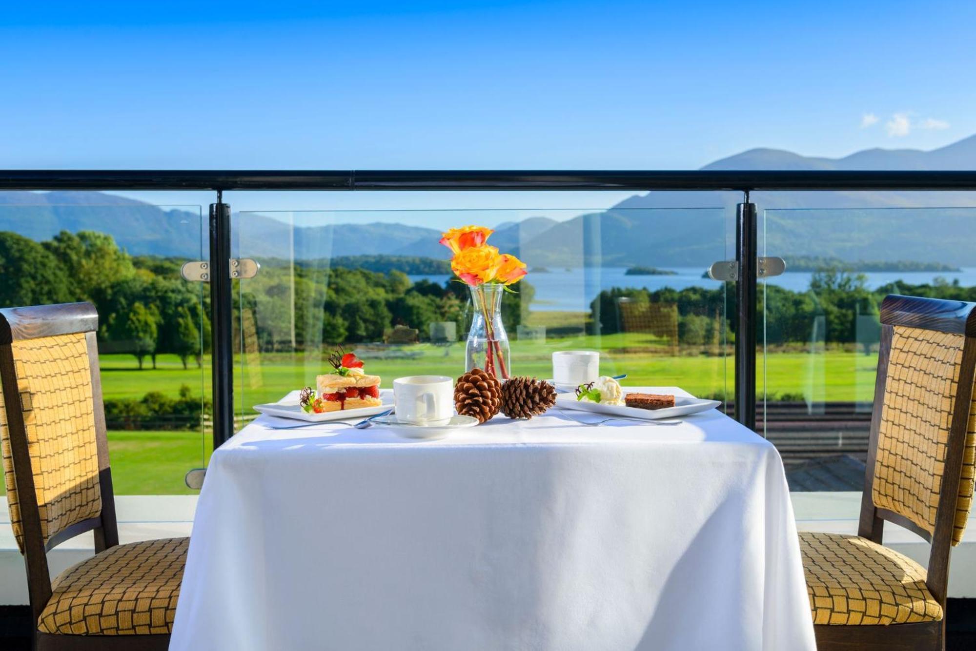 Castlerosse Park Resort Killarney Exterior foto