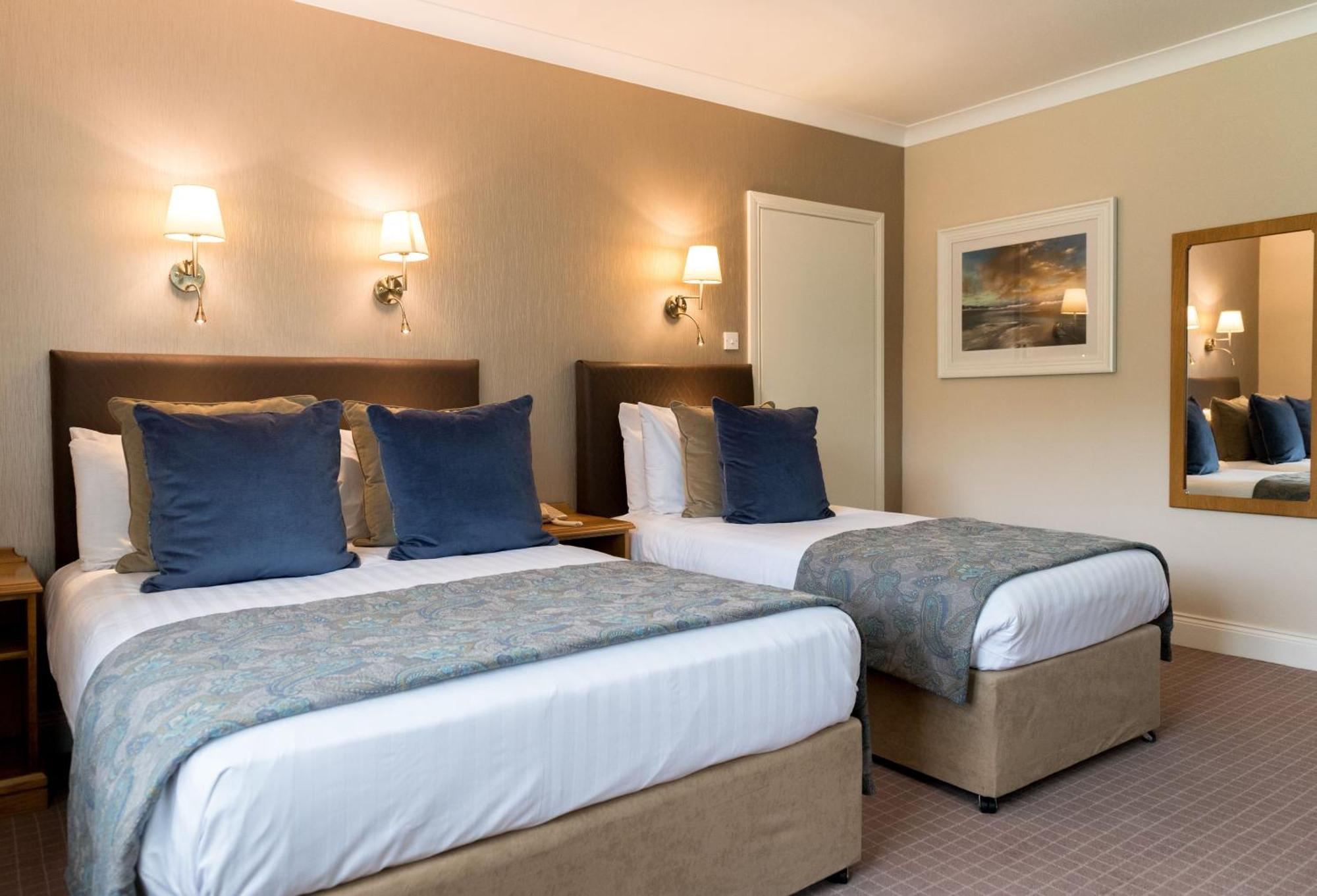 Castlerosse Park Resort Killarney Exterior foto