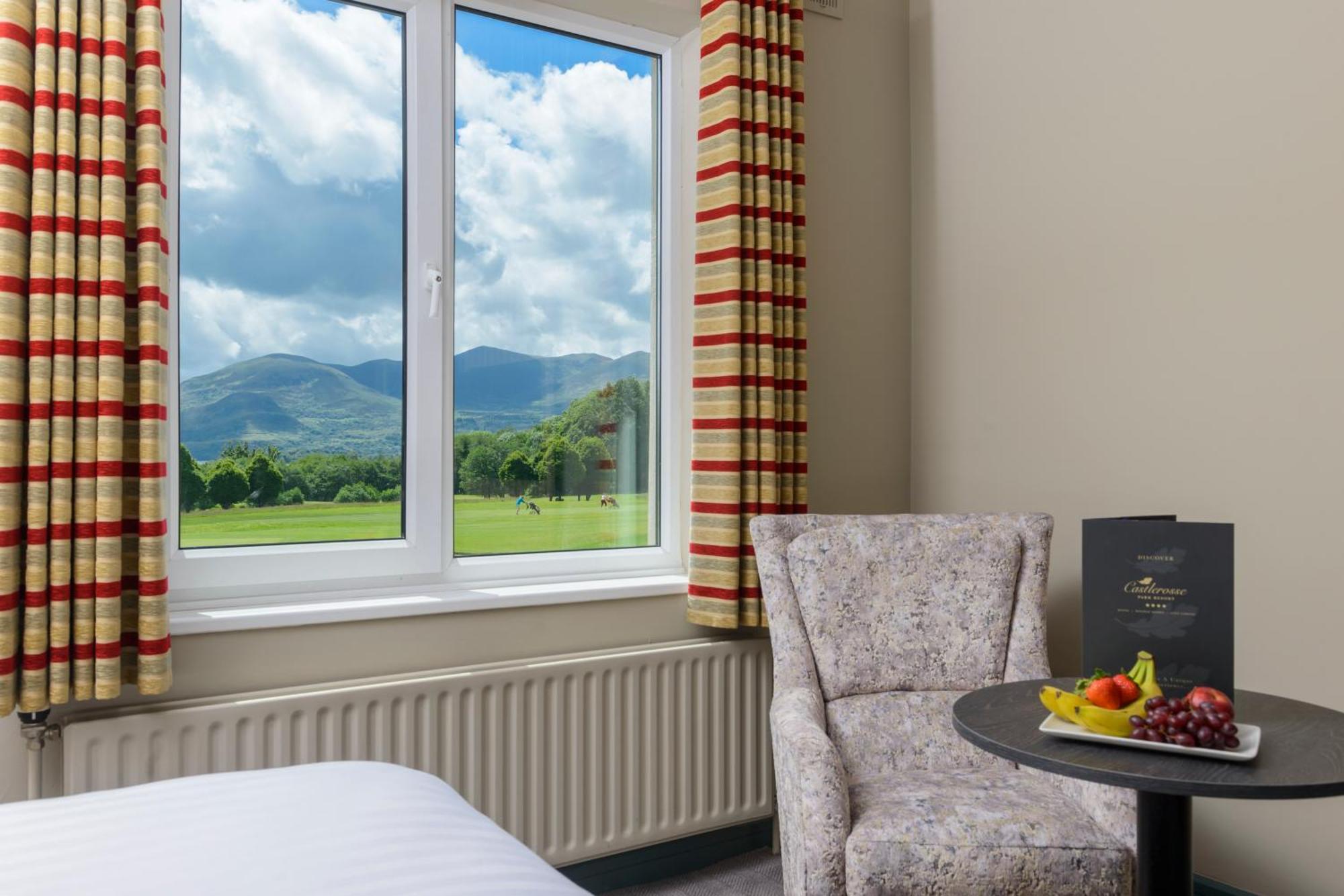 Castlerosse Park Resort Killarney Exterior foto