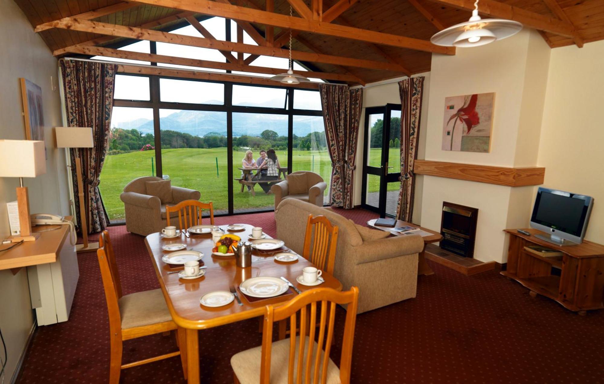 Castlerosse Park Resort Killarney Zimmer foto