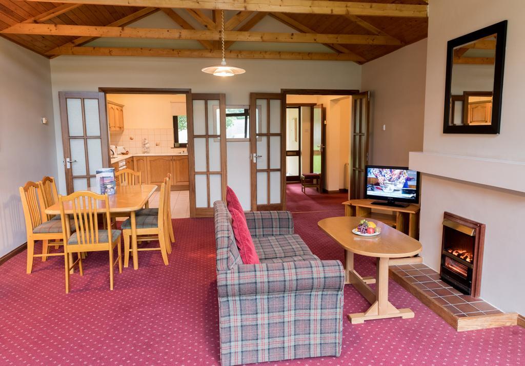 Castlerosse Park Resort Killarney Exterior foto