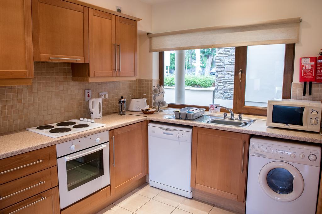 Castlerosse Park Resort Killarney Exterior foto