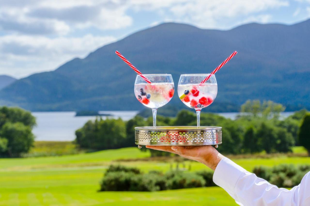 Castlerosse Park Resort Killarney Exterior foto