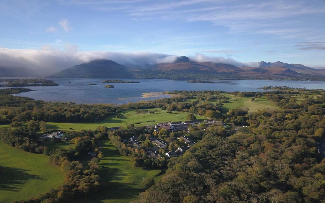 Castlerosse Park Resort Killarney Exterior foto